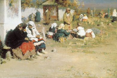 Abram Archipow, Radonica